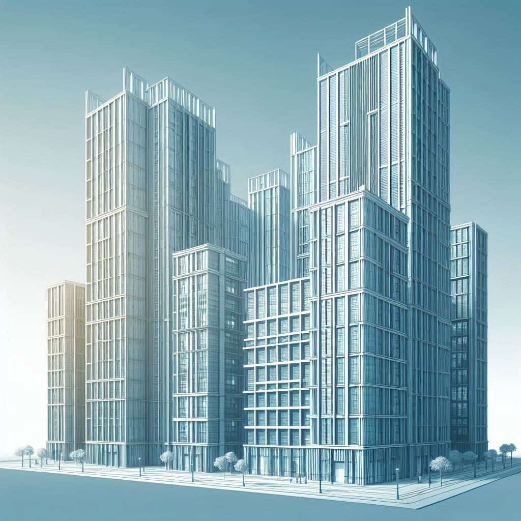 大厦名字文章配图