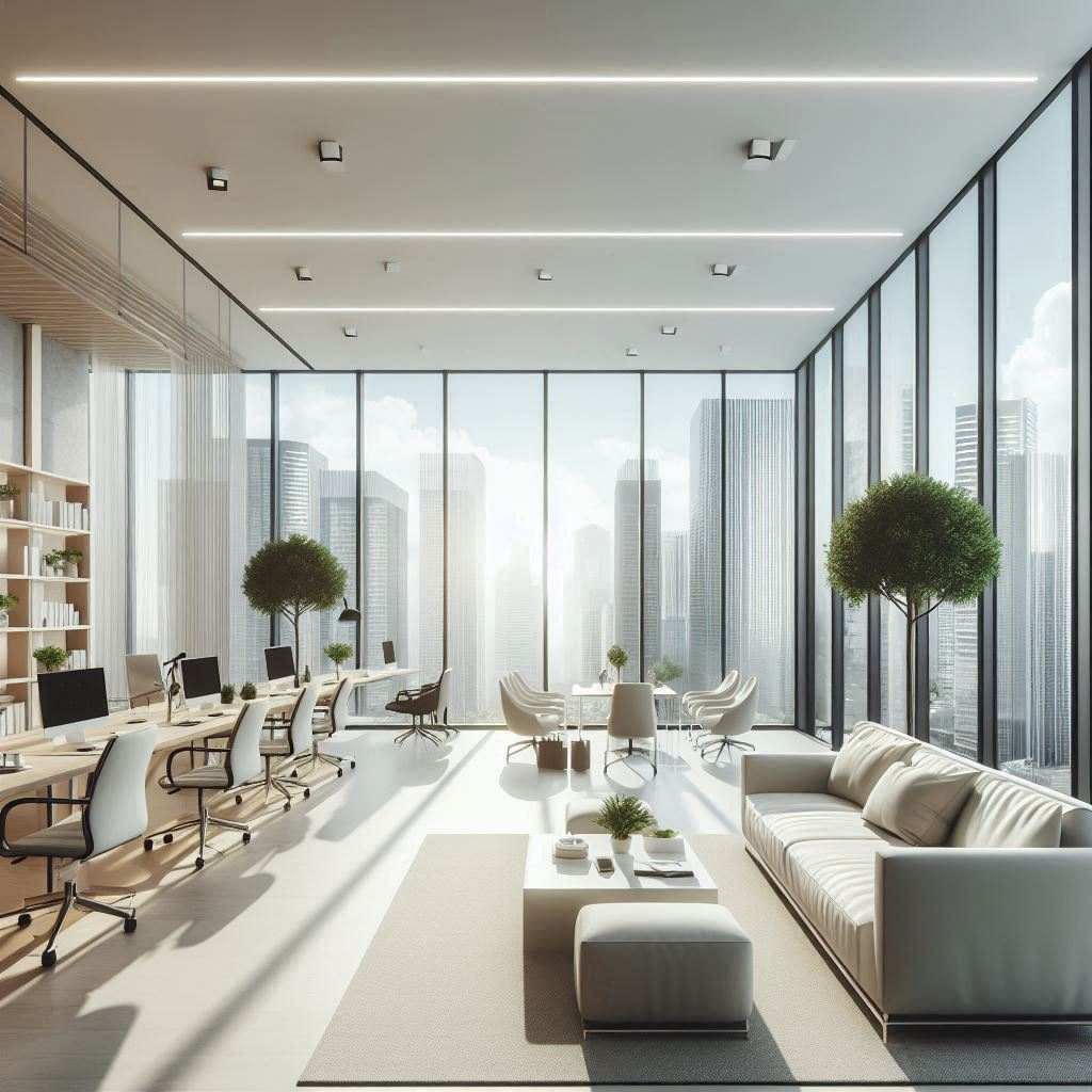 面对门禁规则统一更新写字楼办公办公区消防通道需要采购部门补充哪些控制措施